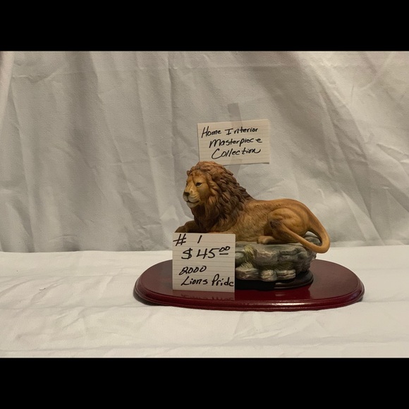 Home interior master pieces - Picture 1 of 7